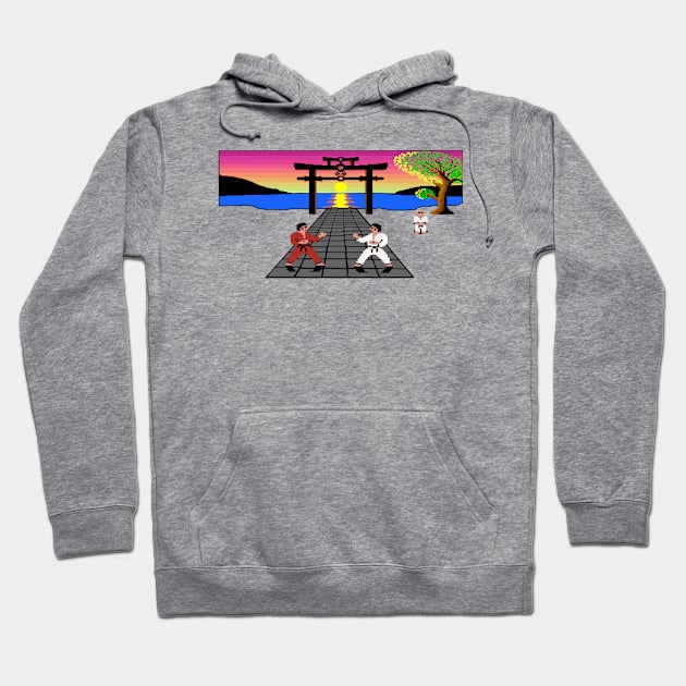 Fight ! Hoodie by WkDesign